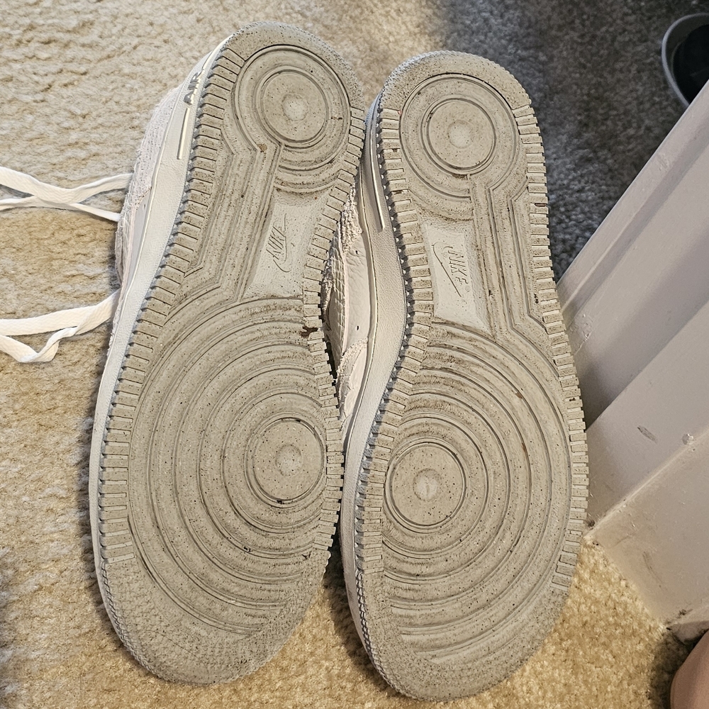 Air Force 1 '07 White Python Print - image 7